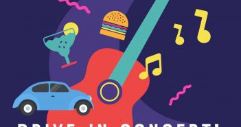 drive in concert, Occoquan