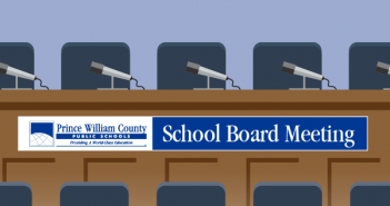 PWCS, school board meeting