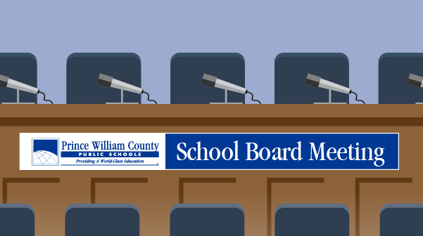 PWCS, school board meeting