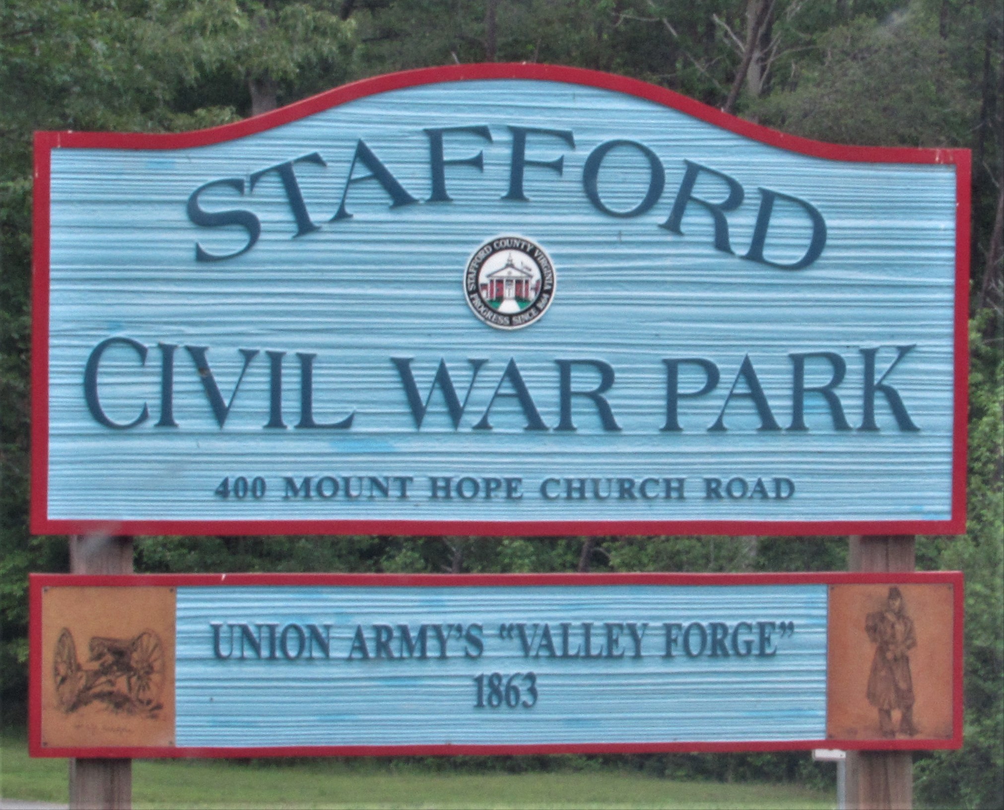 Stafford Civil War Park