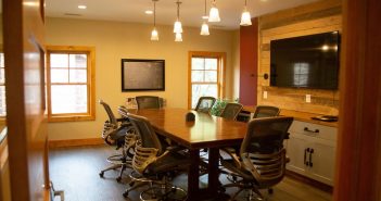 conference room for rent at Loveless Porter