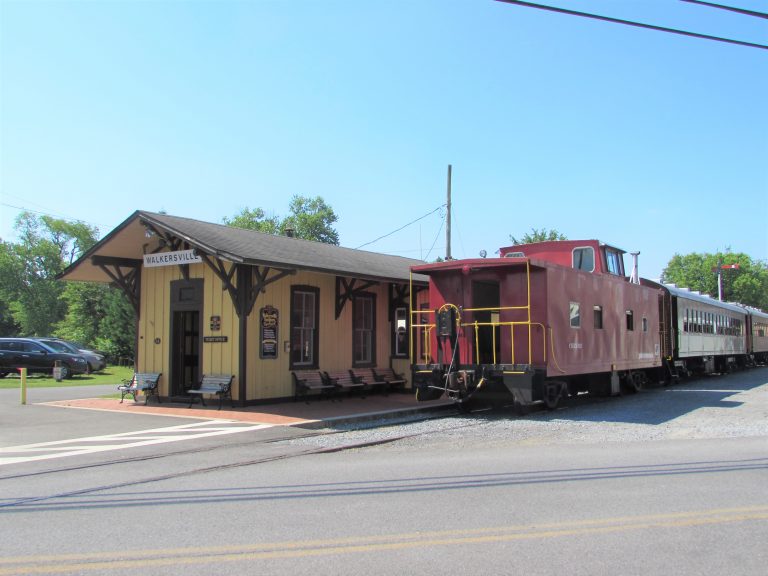 Walkersville, Maryland Little Railroad Town Prince William Living