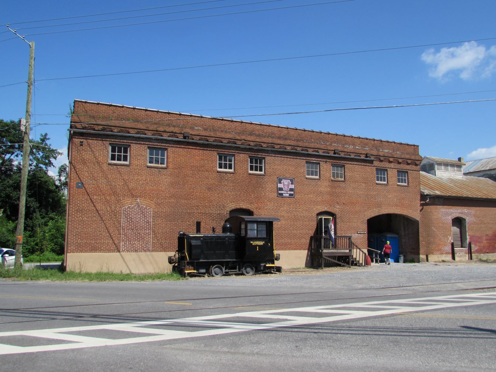 Walkersville, Maryland Little Railroad Town Prince William Living