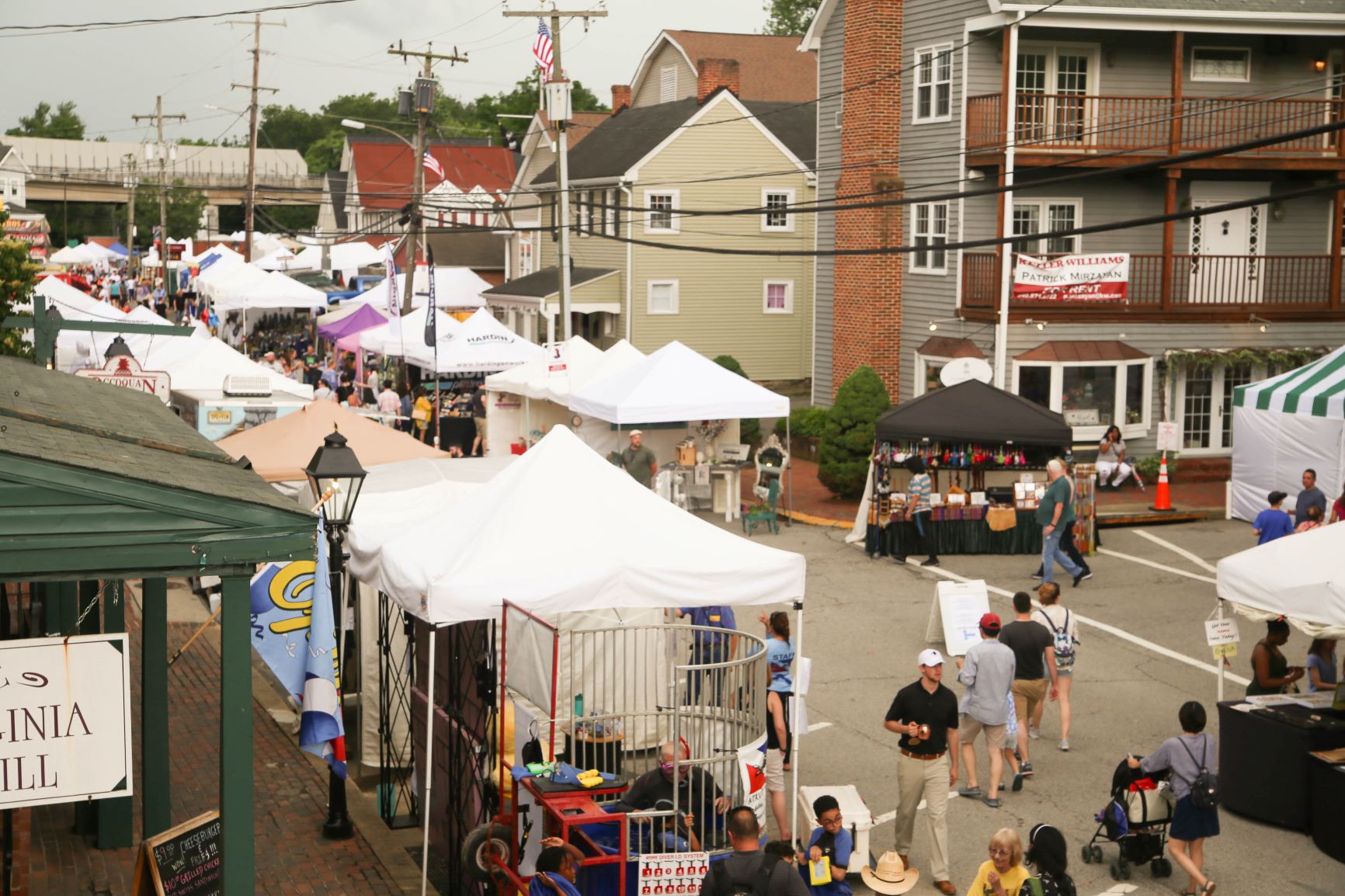 Town of Occoquan Cancels RiverFest & Craft Show for September Prince