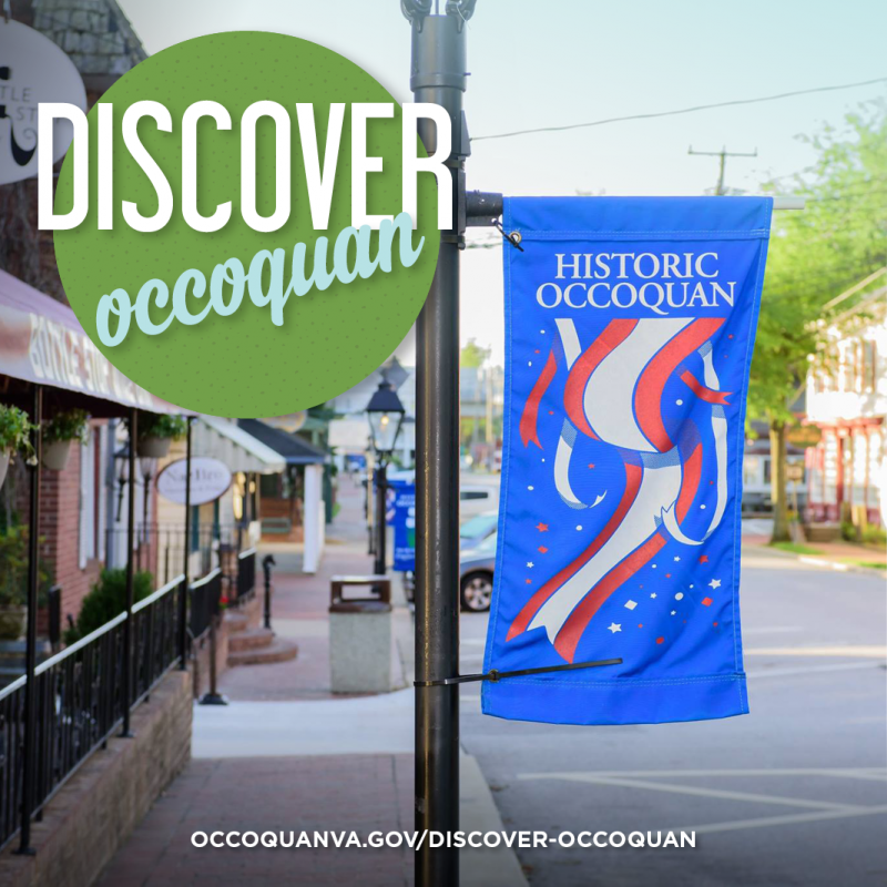 Occoquan Dedicates a Whole Week to New Discover Occoquan Event Prince