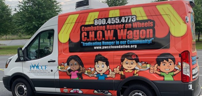 C.H.O.W. wagon