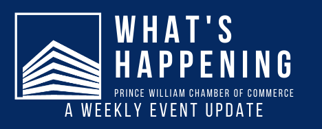 Chamber, what's happening weekly