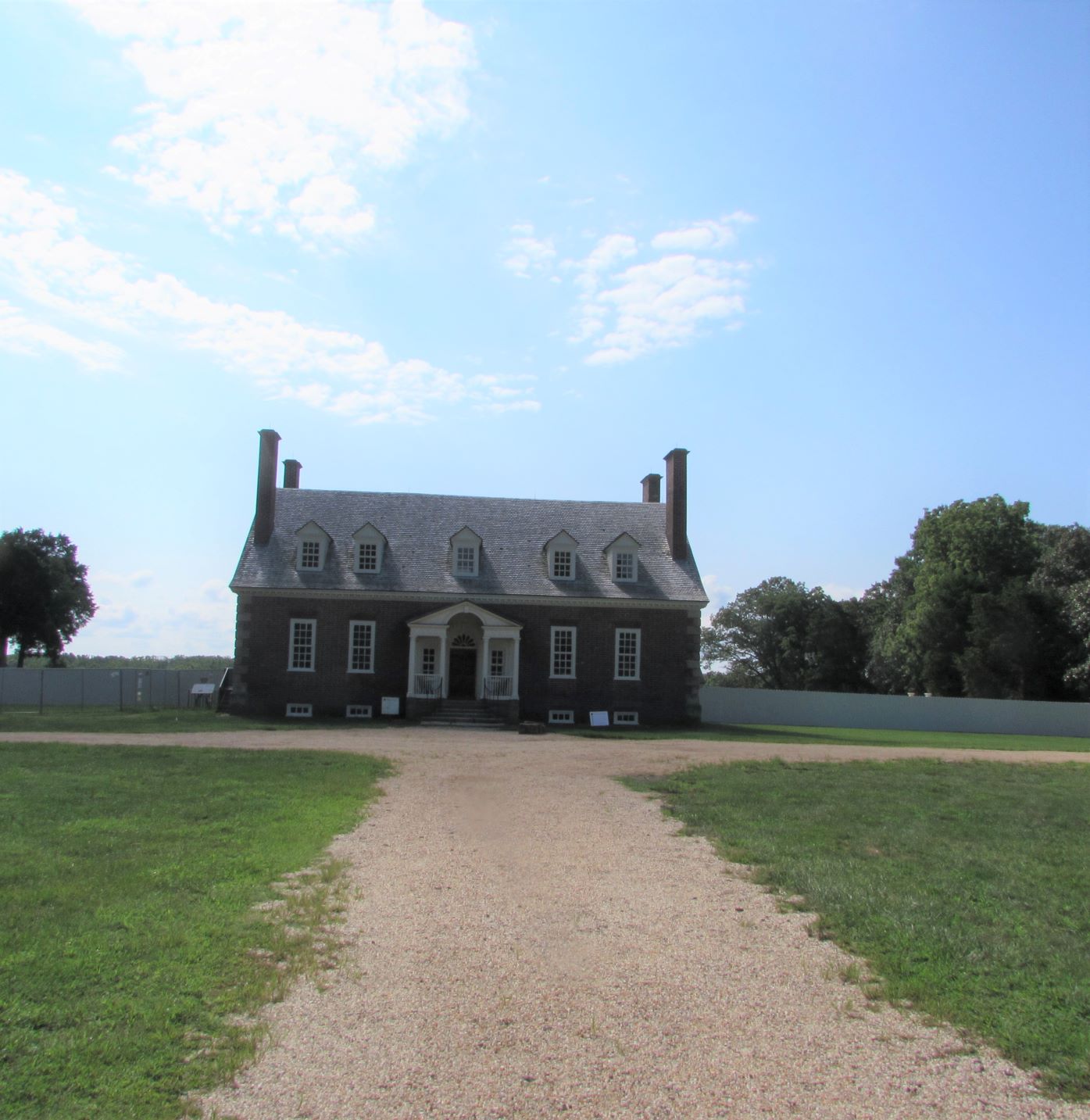 Gunston Hall, Mason Neck, Virginia Prince William Living