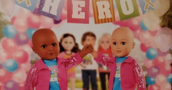 Bald and Beautiful Campaign Donates Dolls to Little Girls Going Through Cancer