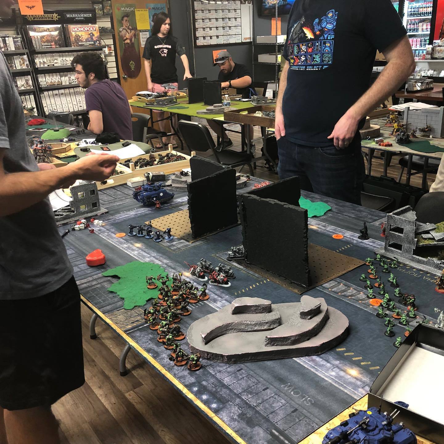 Guild Gaming, feature 1020