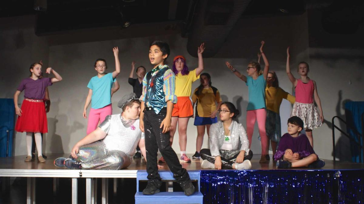 theatre class, ARTfactory
