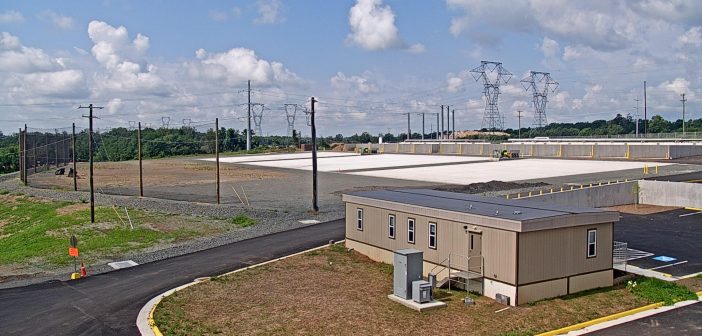 Balls Ford Road Composting Facility Now Able to Process More Organic ...