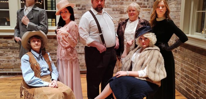 ARTfactiory, theatre class