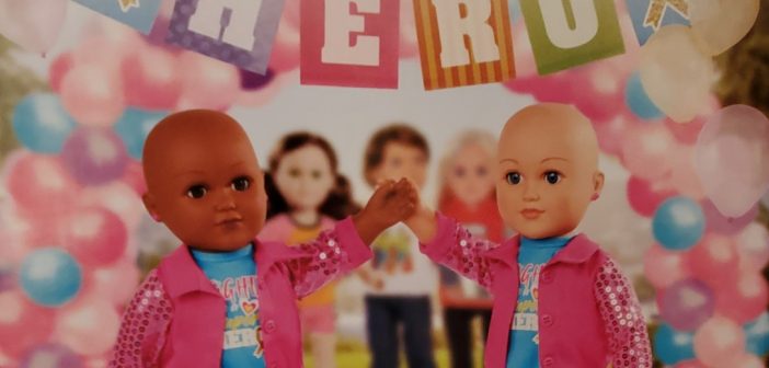 Bald and Beautiful Campaign Donates Dolls to Little Girls Going Through Cancer