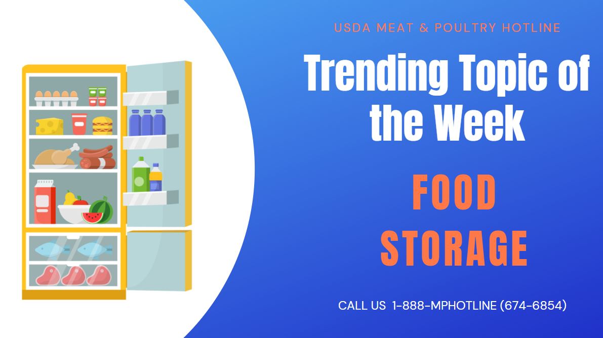 Shelf Life of Food in Your Home Prince William Living
