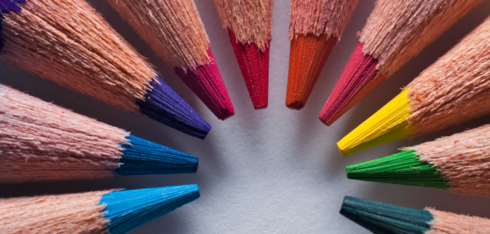 colored pencils, ARTfactory