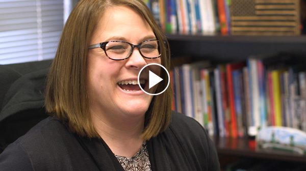 Julie Cuocci, Marumsco Hills Elementary, PWCS