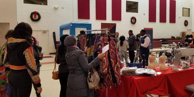 NAACP, giving back 1120