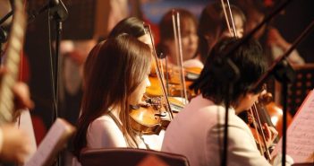 Youth Orchestras of Prince William