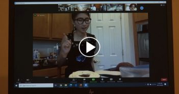 Order Up! Culinary Arts Programs for High School Students Continue Virtually culinary arts classes, PWCS