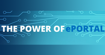 The Power of ePortal is Here ePORTAL