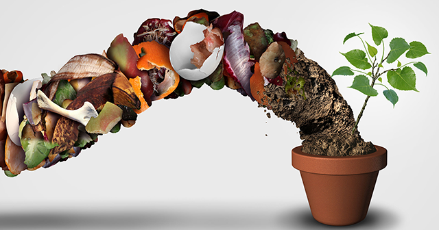 food recycle