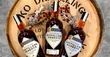 KO Distilling Releases Bottled-in-Bond Distiller’s Reserve Straight Bourbon Whiskey KO Distilling, whiskey