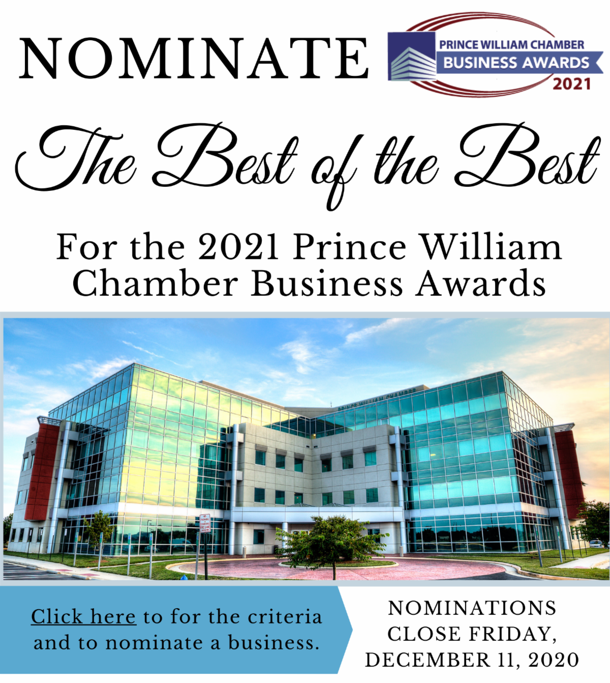 chamber business award nominations