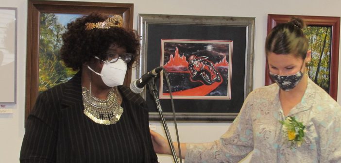 Kim B Miller, Poet Laureate