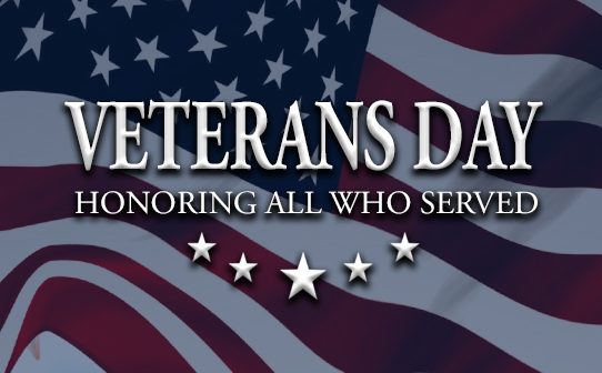 veterans day