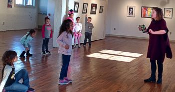 ARTfactory, drama class for kids