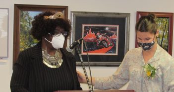 Kim B Miller, Poet Laureate