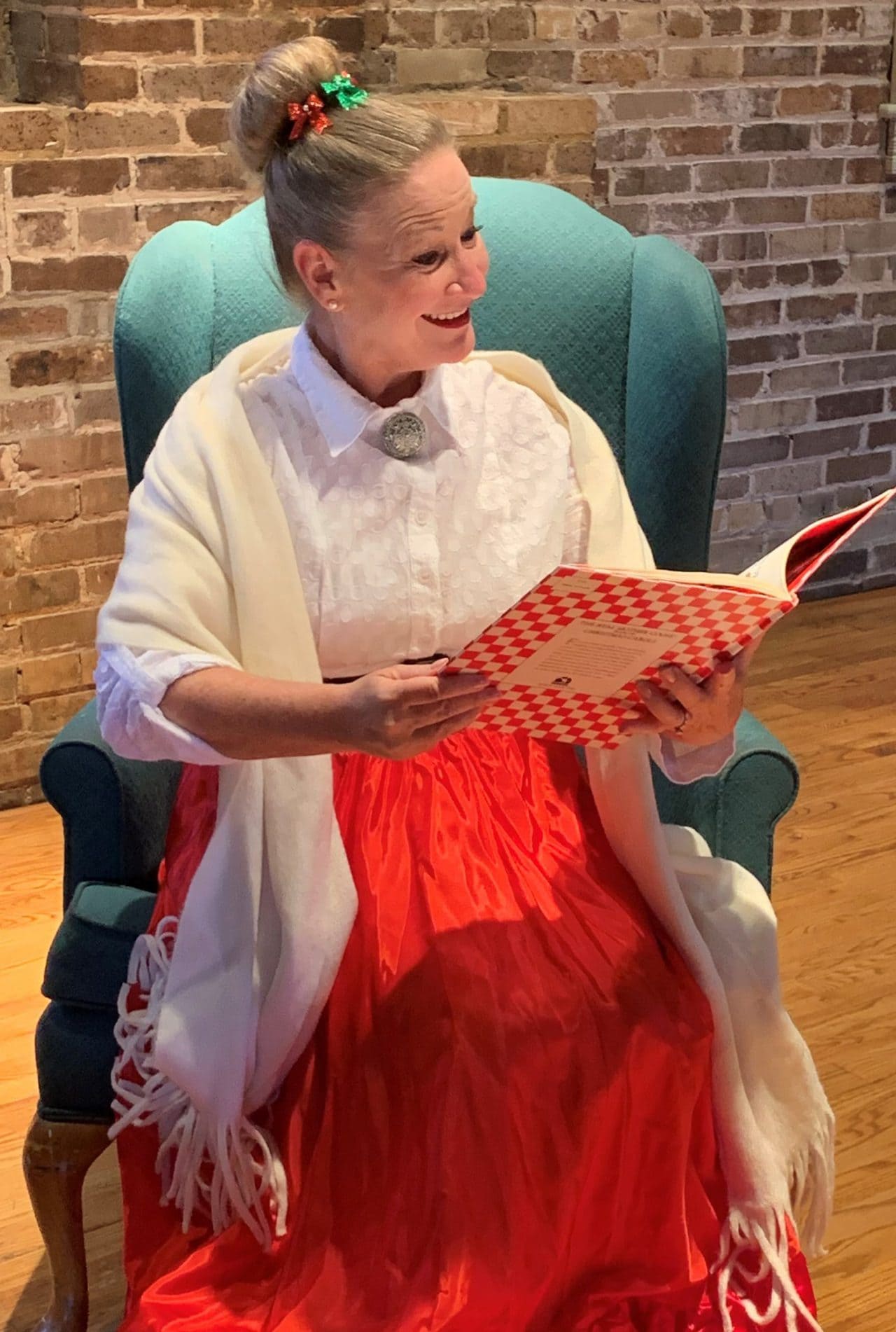 Mrs.Claus, ArtFactory