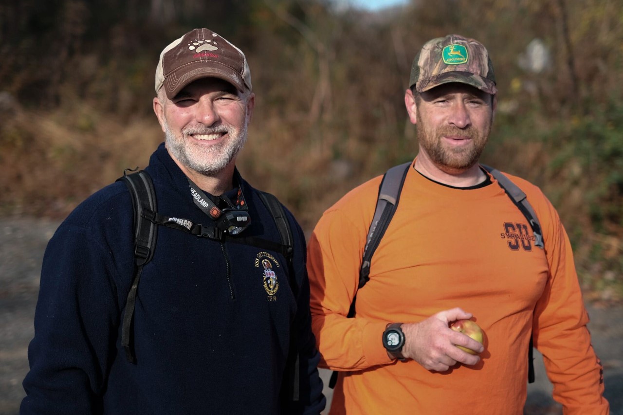 After Battling Brain Tumors, these Two GovCon Experts are Hiking Over ...