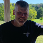 Steve Daniels, post-bariatric surgery