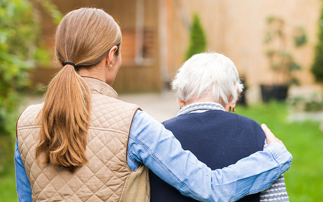 November Is National Family Caregivers Month Prince William Living