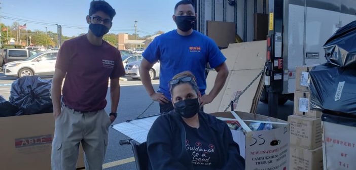 FFT Helping Others