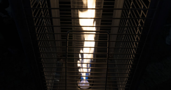 outdoor heater