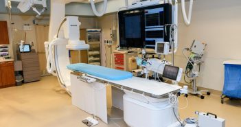 Novant Health UVA Health System, RW Murray, cardiac cath lab
