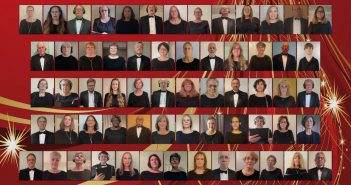 Manassas Chorale to Premiere Virtual Winter Concert Manassas Chorale, virtual winter concert 2020