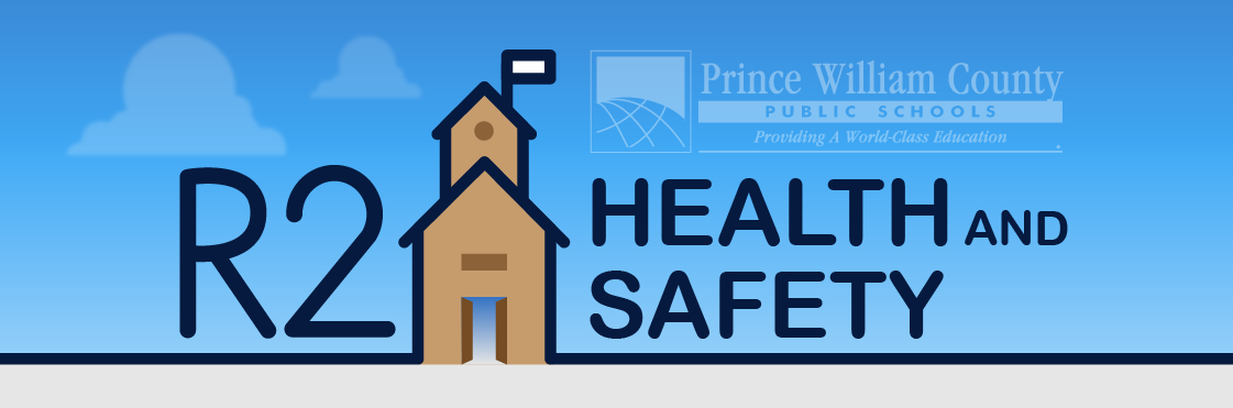 return to learn health and safety PWCS
