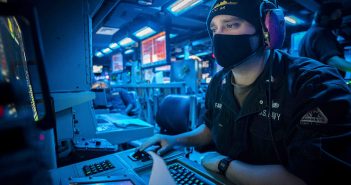 Sonar Tech on USS McCain