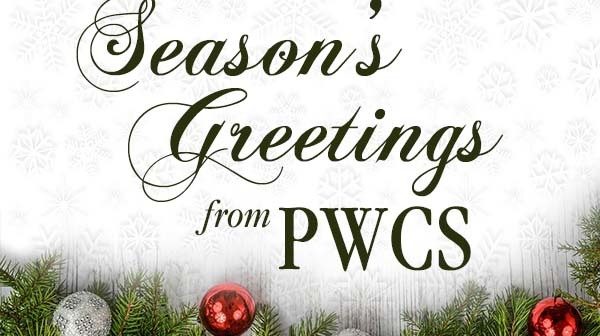 seasons greetings from PWCS