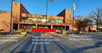 McCoart Building Construction