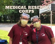Medical Reserve Corps