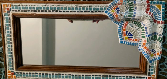Valerie Meale, mosaics, High Note 0121
