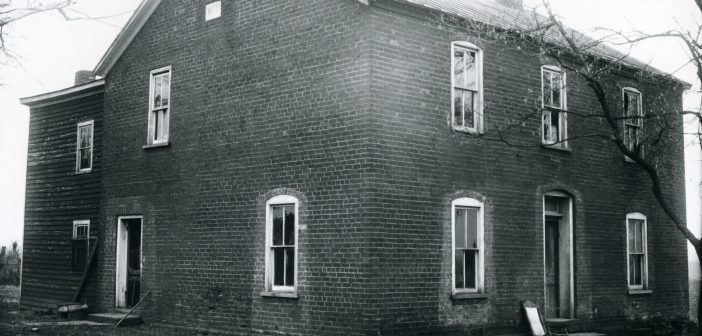 Brentsville Courthouse Jail, destinations 0221