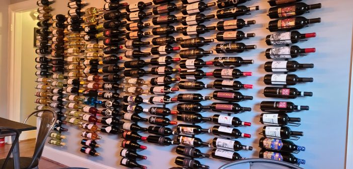 lifelong learning 0221, wine bottles