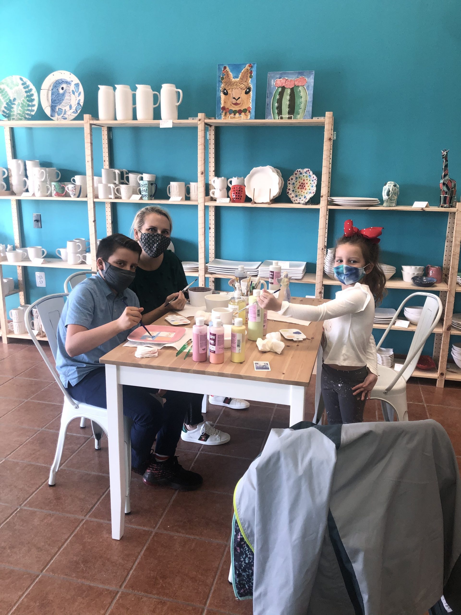 Pottery Playground Now Open in Noblewood Plaza Prince William Living