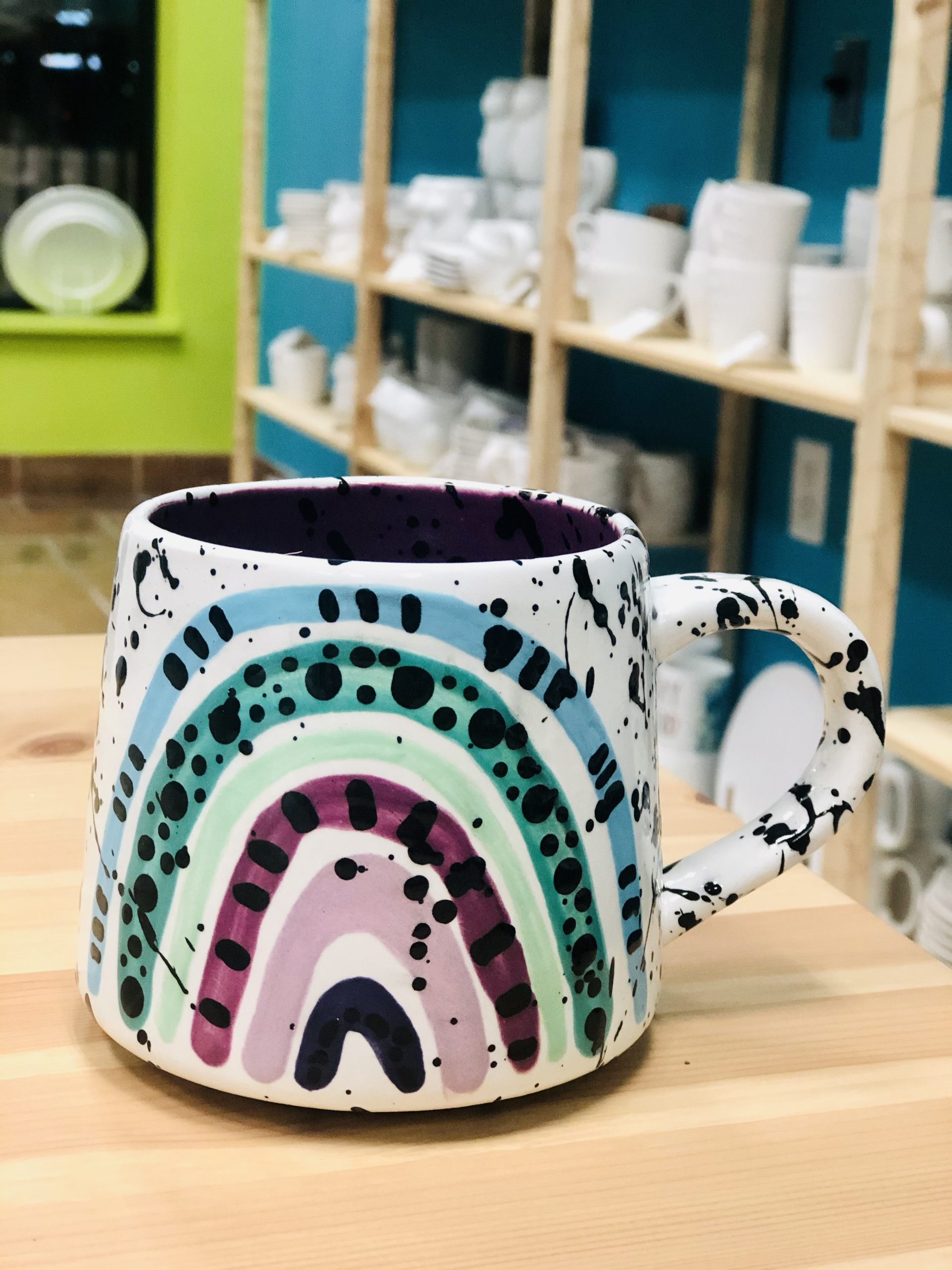 Pottery Playground Now Open in Noblewood Plaza Prince William Living